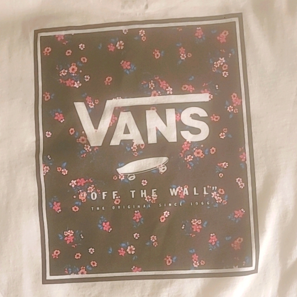Vans t-shirt